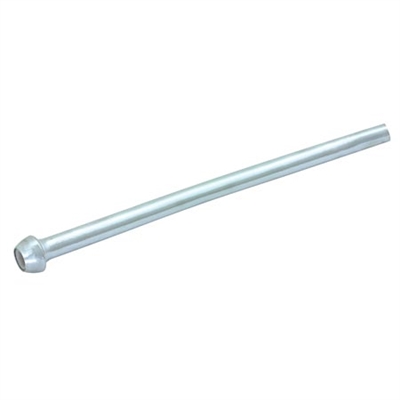 Chrome Plated Supply Tube for Lavatory 3/8" x 36"