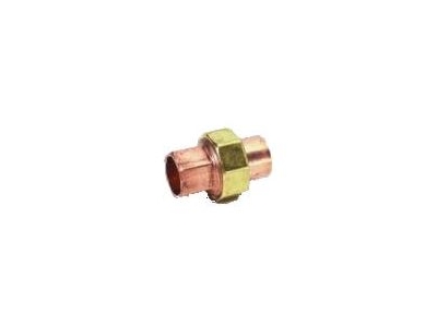 3/4" Copper Union SWTxSWT