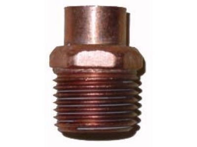 1-1/4"x1-1/4" Male Adapter CxMIP