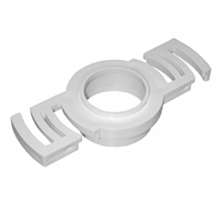 Urinal Flange 2 PVC-Socket