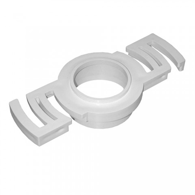 Urinal Flange 2 PVC-Socket