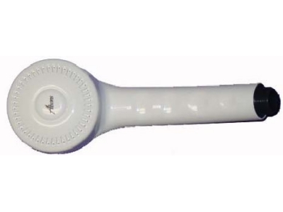 Energy Saving Hand Held Shower Head 2.0 GPM w/o Push Button