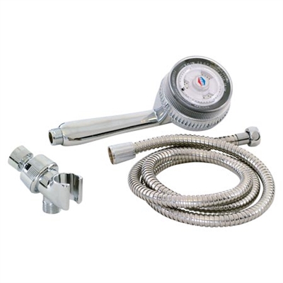 Hand Held Pulsating Shower Head Kit