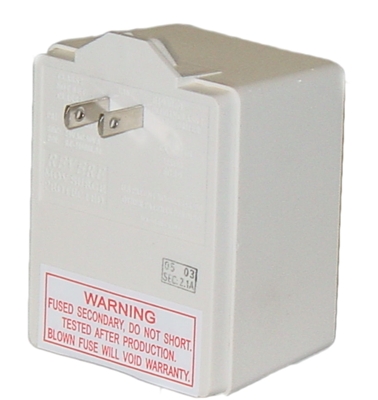 Willoughby 701211 Plug In Transformer