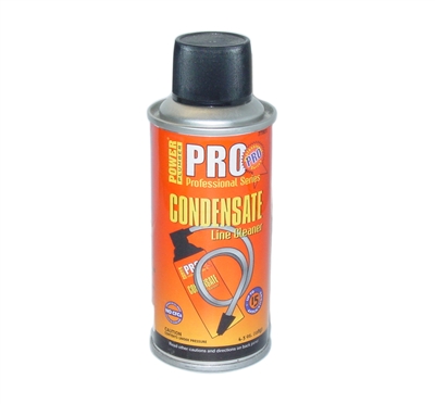 Condensate Line Cleaner Professional Series 4.5oz Can