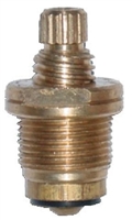 Central Brass Generic Cold Lav Stem