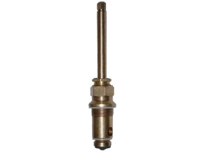 Central Brass Diverter Stem 5-7/8"