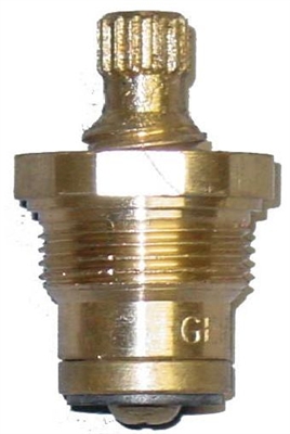 Gerber Left Hand Cold Faucet Stem