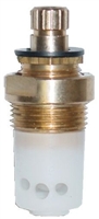 Central Brass 2" Cold Washerless Cartridge