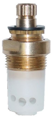 Central Brass 2" Cold Washerless Cartridge