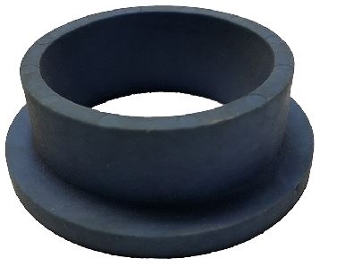 ZURN BLUE CHEMICAL RESISTANT SPUD WASHER FOR 1-1/2" SPUD ASSEMBLY