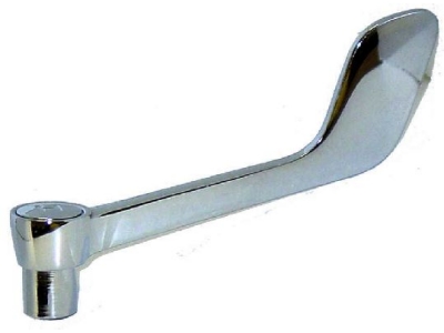 American Standard 9866-023 4" Wrist Blade Hot Handle