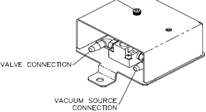 ACORNVAC AVCE0132-001 EPI, REMOTE ELECTRIC PUSH BUTTON