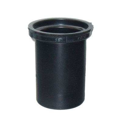 Josam C100412 Adjustable Extension Black PVC