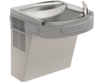 Elkay EZS8L Cooler Wall Mount ADA Non-Filtered, 8 GPH Light Gray Granite