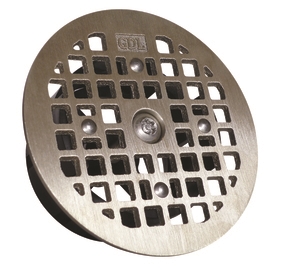 KBI GDL-RFD-3500-Z Round Floor Drain Lock for Zurn Floor Drains