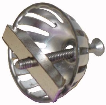 Complete Strainer Assembly