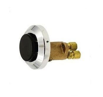 Zurn PH6000-HYL3-FW Back Push Button Assembly for Flush Valve