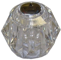 Delta RP17451 Offset Diamond Broach Handle 2-7/16" Tall 2-15/16" Wide