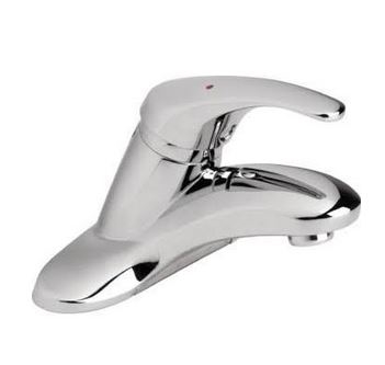 Symmons S-20-1-IPS Single Lever Lavatory Faucet with Lift Rod less Pop-Up