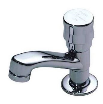 Symmons S-71 Single Hole Metering Faucet