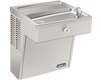 Elkay VRC8S Cooler Wall Mount ADA Vandal-Resistant Non-Filtered, 8 GPH Stainless