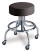 Adjustable Seated 4-Leg Stool (Spin-Lift)