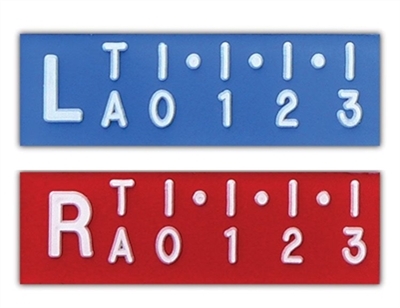 Digital Marker Set without initials