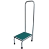 MRI Step Stool W/ Handrail