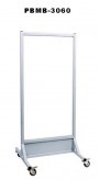 Standard Leaded Glass Mobile X-Ray Barrier