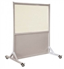 Specialty Leaded Glass Mobile X-Ray Barrier
