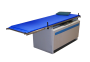 Standard Radiolucent X-Ray Table Pad-with grommets