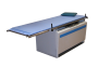 Economy Standard Radiolucent X-Ray Table Pad-no grommets