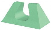 Adult Head Immobilizer Sponge-Coated