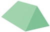 Large 45 Degree Spinal Wedge Sponge-Coated
