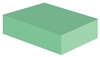 1.5" Rectangle Sponge-Coated