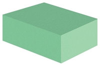 2" Rectangle Sponge-Coated