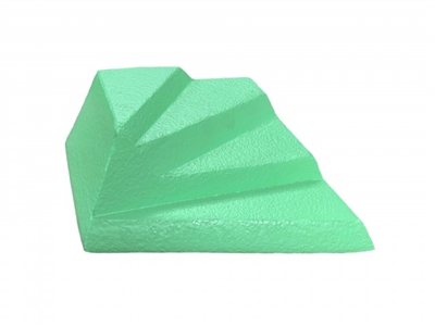 Right Lateral Finger Sponge-Coated, Stealth