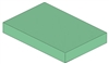 1.5" Rectangle Sponge-Coated, Non-Stealth
