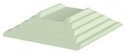 Bilateral Pediatric Oblique Finger Block Sponge-Non-Coated, Stealth