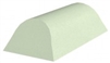 Cervical Head Rest Sponge-Non-Coated, Stealth