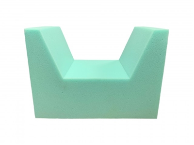 Child Myelogram Block Sponge-Non-Coated, Non-Stealth