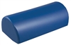 Vinyl Covered Semi-Cylinder Bolster Sponge