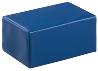 Vinyl Covered Rectangle Bolster Sponge