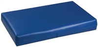 Vinyl Covered Rectangle Bolster Sponge