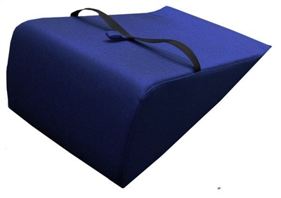 Comfort Pillow Body Wedge-Vinyl Covered