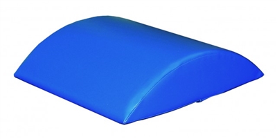 Vinyl Covered Specialty Wheelchair Bolster Sponge