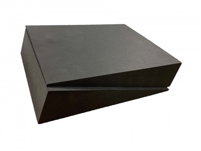 Closed Cell 12Â° Wedge Sponge Set