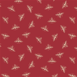 Apple Red Petite Bee