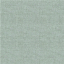 1473-B3 Seashore Blue Grey Linen Texture